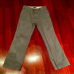 NEVER WORN - Gray Banana Republic Chinos Size 30/30